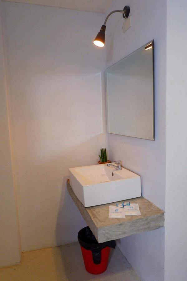 Get เกสต์เฮ้าส์ ประชารักษ์ Hotel Hat Yai Eksteriør billede