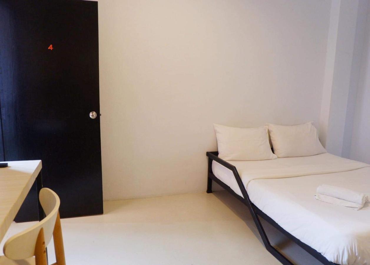 Get เกสต์เฮ้าส์ ประชารักษ์ Hotel Hat Yai Eksteriør billede