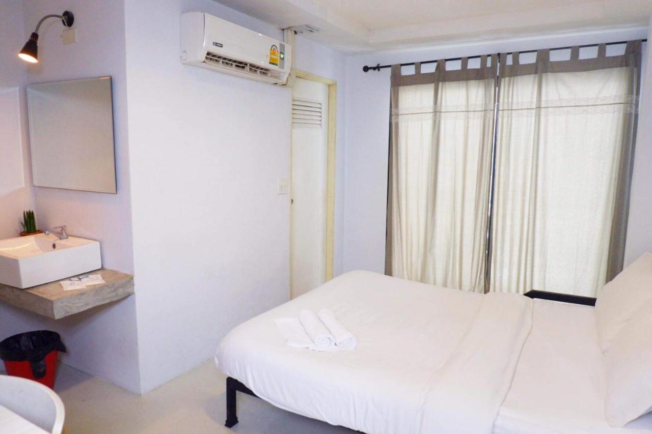 Get เกสต์เฮ้าส์ ประชารักษ์ Hotel Hat Yai Eksteriør billede