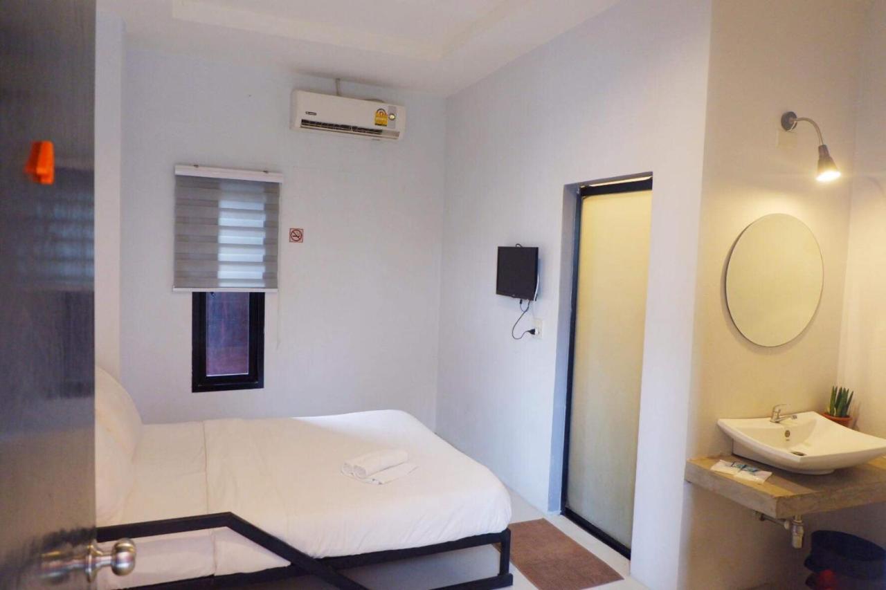 Get เกสต์เฮ้าส์ ประชารักษ์ Hotel Hat Yai Eksteriør billede