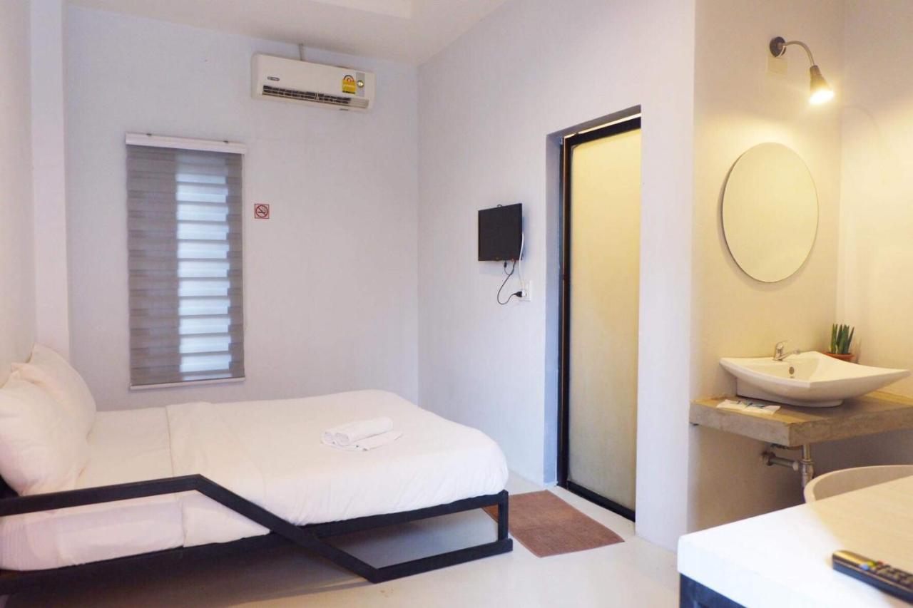 Get เกสต์เฮ้าส์ ประชารักษ์ Hotel Hat Yai Eksteriør billede
