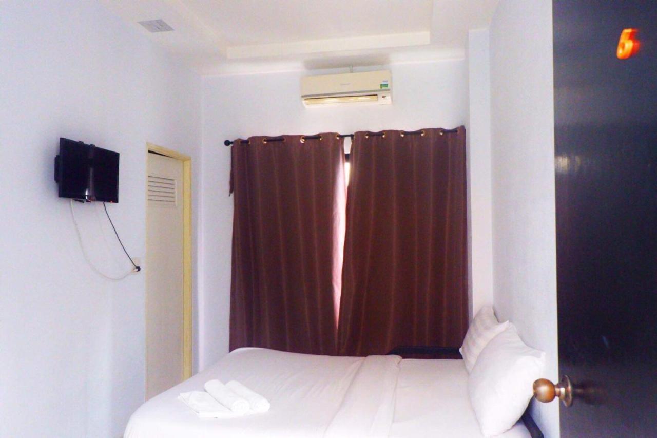 Get เกสต์เฮ้าส์ ประชารักษ์ Hotel Hat Yai Eksteriør billede