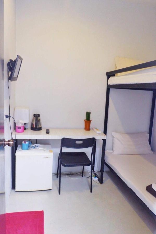 Get เกสต์เฮ้าส์ ประชารักษ์ Hotel Hat Yai Eksteriør billede
