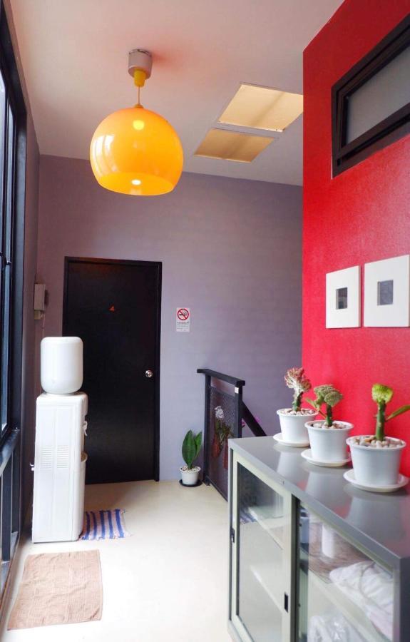 Get เกสต์เฮ้าส์ ประชารักษ์ Hotel Hat Yai Eksteriør billede