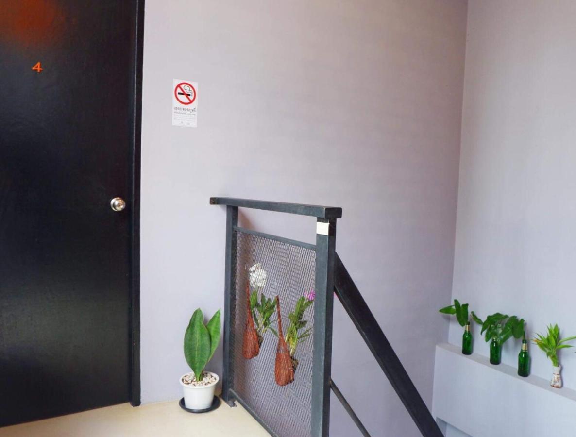 Get เกสต์เฮ้าส์ ประชารักษ์ Hotel Hat Yai Eksteriør billede
