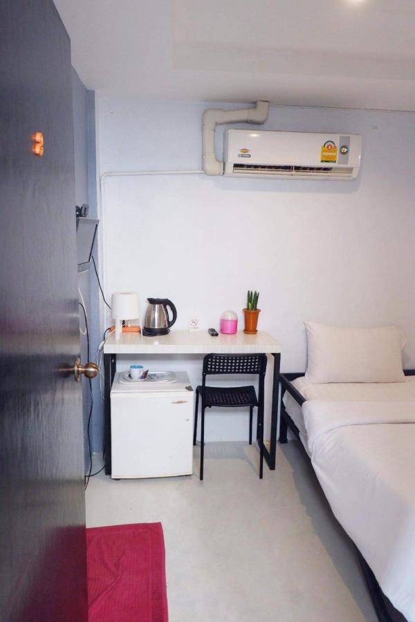 Get เกสต์เฮ้าส์ ประชารักษ์ Hotel Hat Yai Eksteriør billede