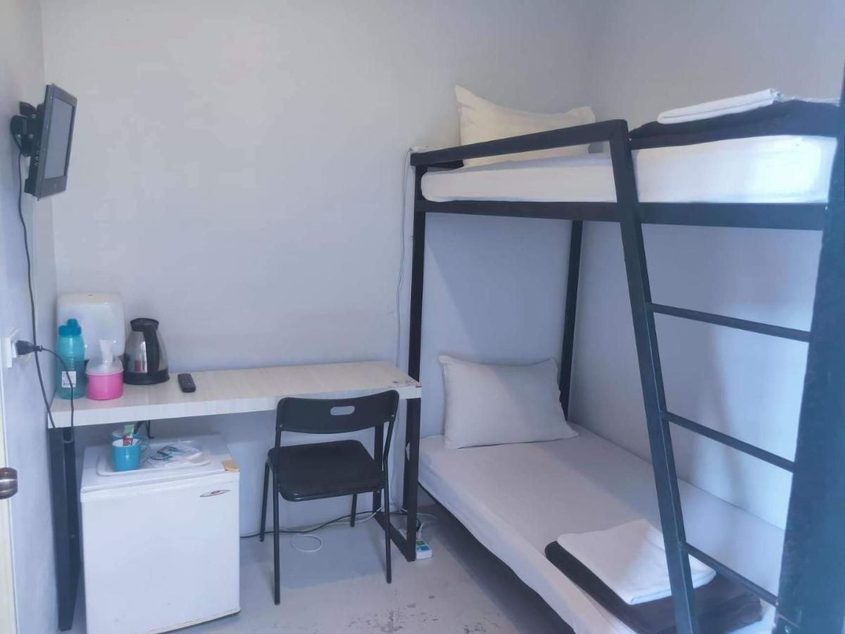 Get เกสต์เฮ้าส์ ประชารักษ์ Hotel Hat Yai Eksteriør billede